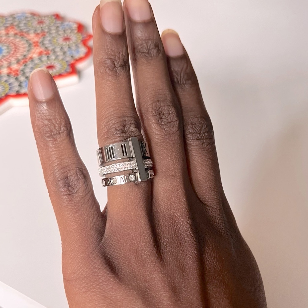 3 Stack Ring - image 2